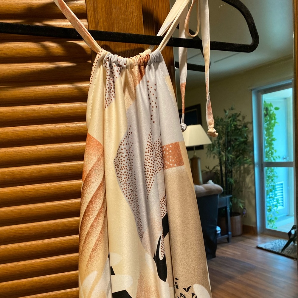 Maxi dress